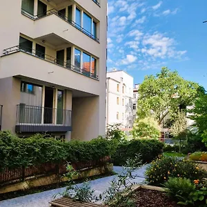 Apartmán Center - Moderna, Praha