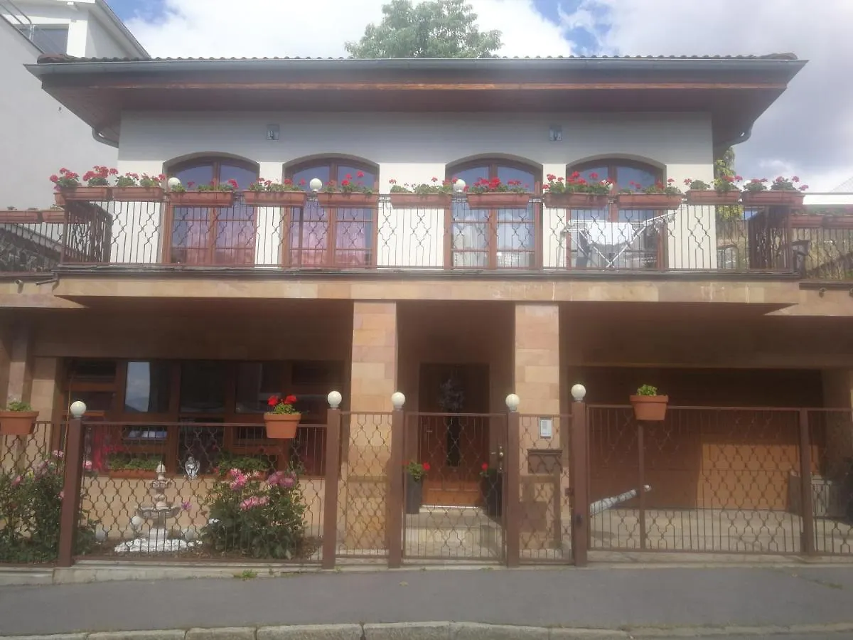 Apartment Vila Barrandov Prague