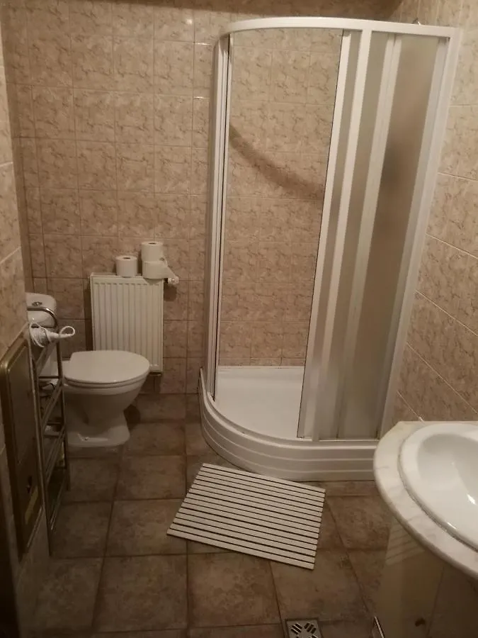 Vila Barrandov Prague Apartment